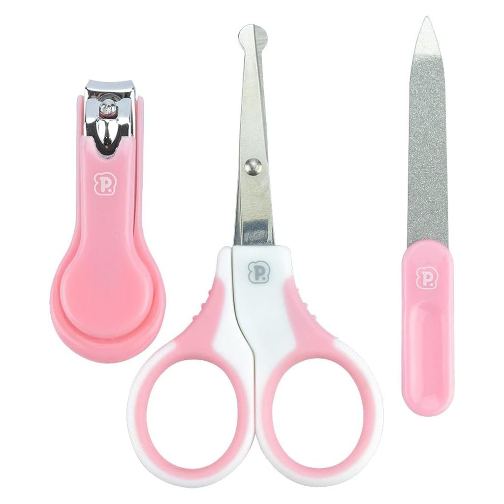 Kit Cuidado Bebê com 3 Peças – Higiene