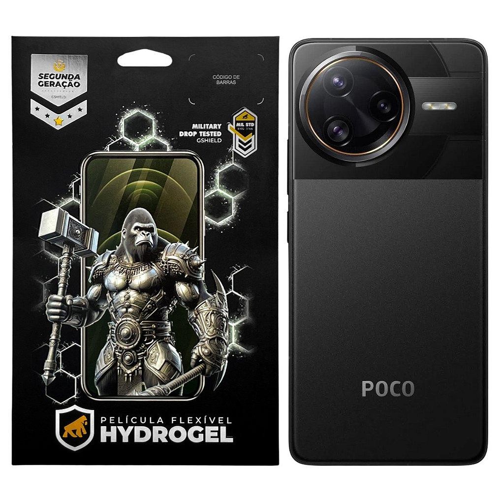 Película para Poco F7 Ultra - Traseira Hydrogel HD - Gshield em Oferta na Shopee