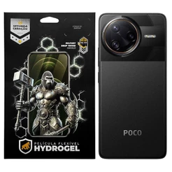 Película para Poco F7 Ultra - Traseira Hydrogel HD - Gshield