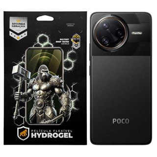 Película para Poco F7 Ultra - Traseira Hydrogel HD - Gshield em Oferta na Shopee