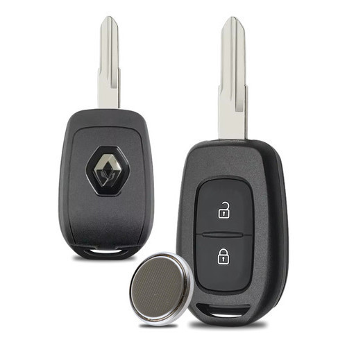 Chave Carcaça Renault Duster Oroch Sandero Logan 2017-2025 em Oferta na Shopee