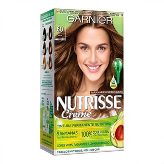 Tintura Nutrisse Creme 60 Aveia em Oferta na Shopee