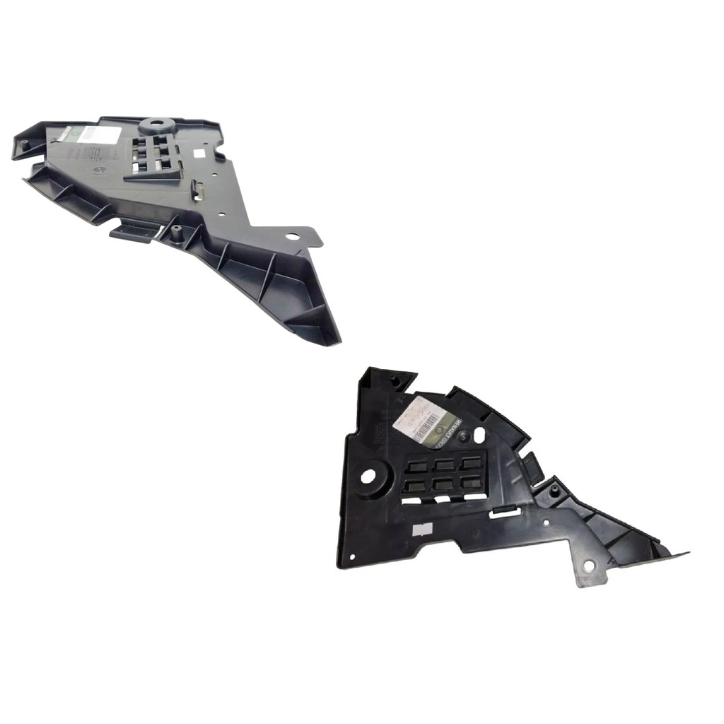 Par Defletor parabarro Renault Sandero 2015 a 2017 em Oferta na Shopee