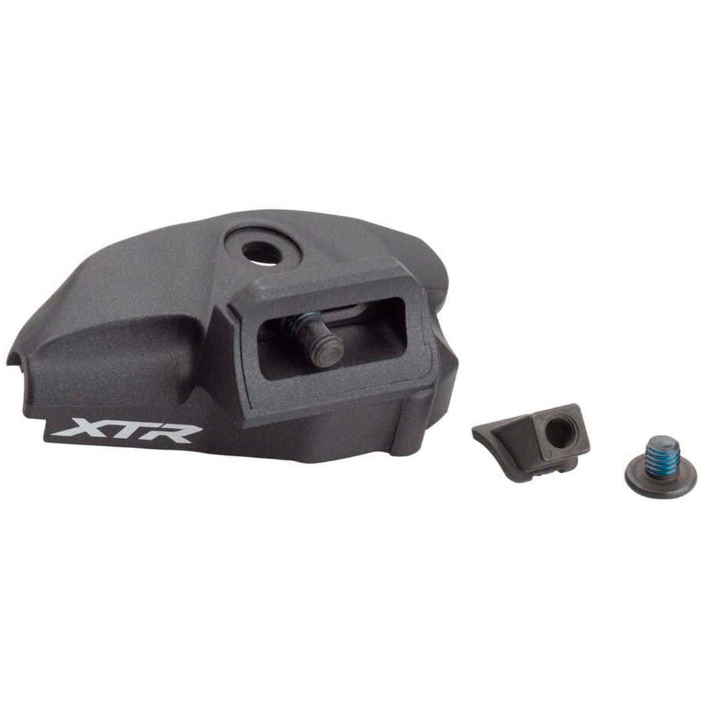 TAMPA BASE ALAVANCA I SPEC SHIMANO XTR SL-M9100-I DIREITA SEM VISOR
