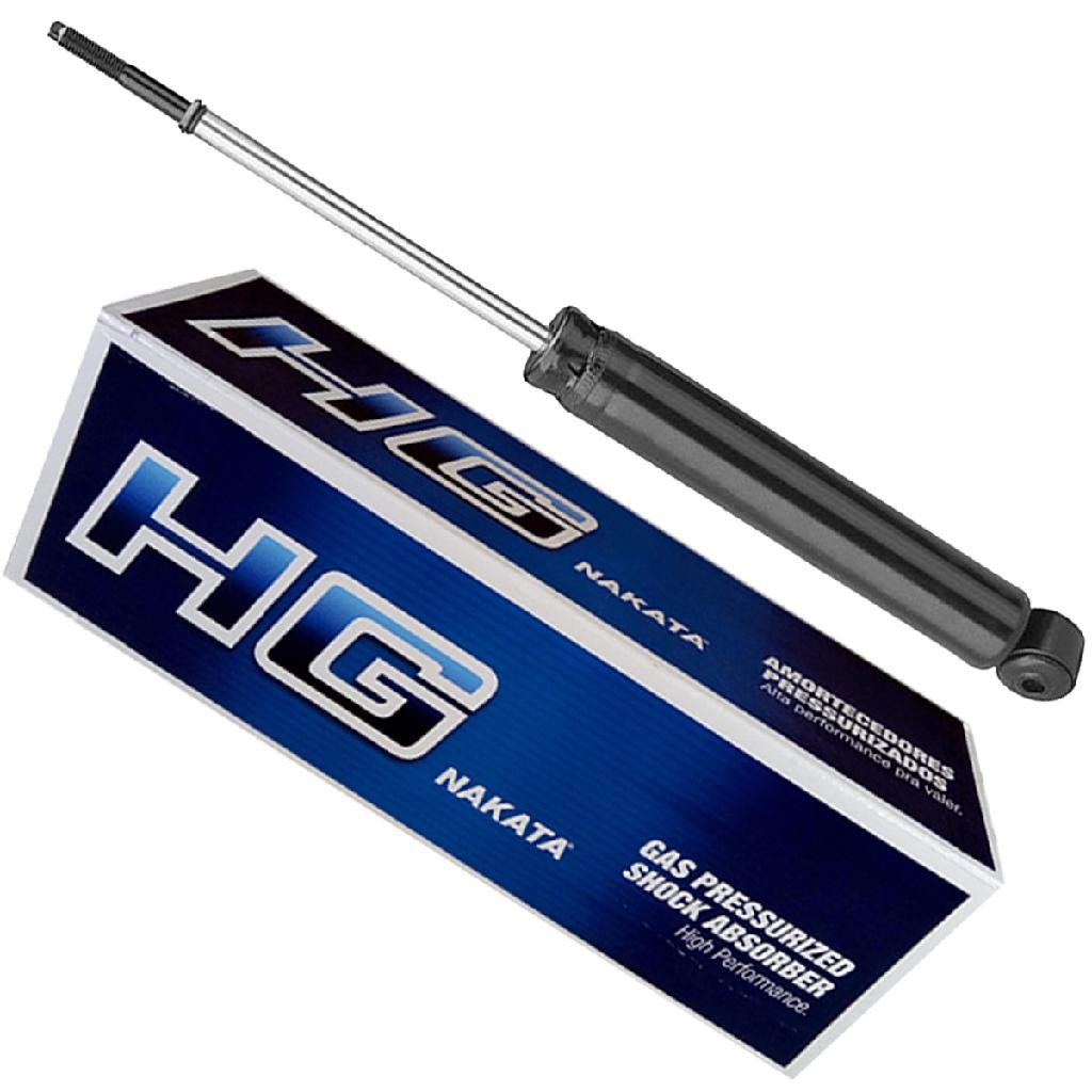 Amortecedor Traseiro Celta Corsa Prisma HG31106 Nakata em Oferta na Shopee