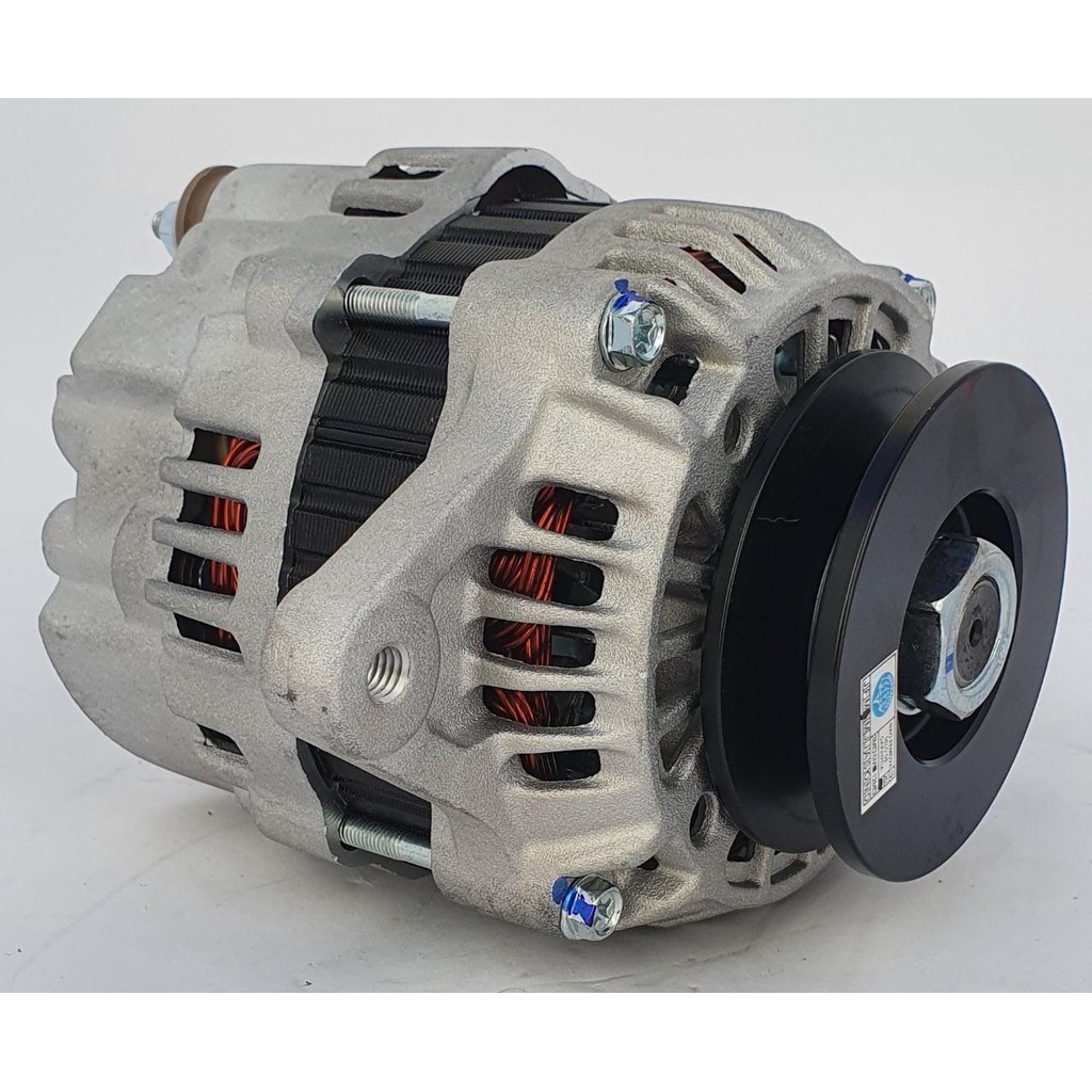 ALTERNADOR CLARK EMPILHADEIRA C25, C30, C35 MAZDA FE HYSTER  XM MAZDA  YALE EMPILHADEIRA FE/HA/XA MAZDA FE TOD