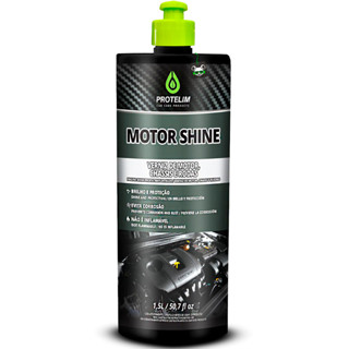 Verniz de Motor Caixa de Roda Chassis Motor Shine Proteção Brilho 1,5L Protelim em Oferta na Shopee