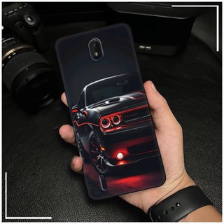 Capa De Telefone Durável De Desenho Animado Para Nokia C01 Plus À Prova D'água De Choque Design De Moda Graffiti Traseir em Oferta na Shopee