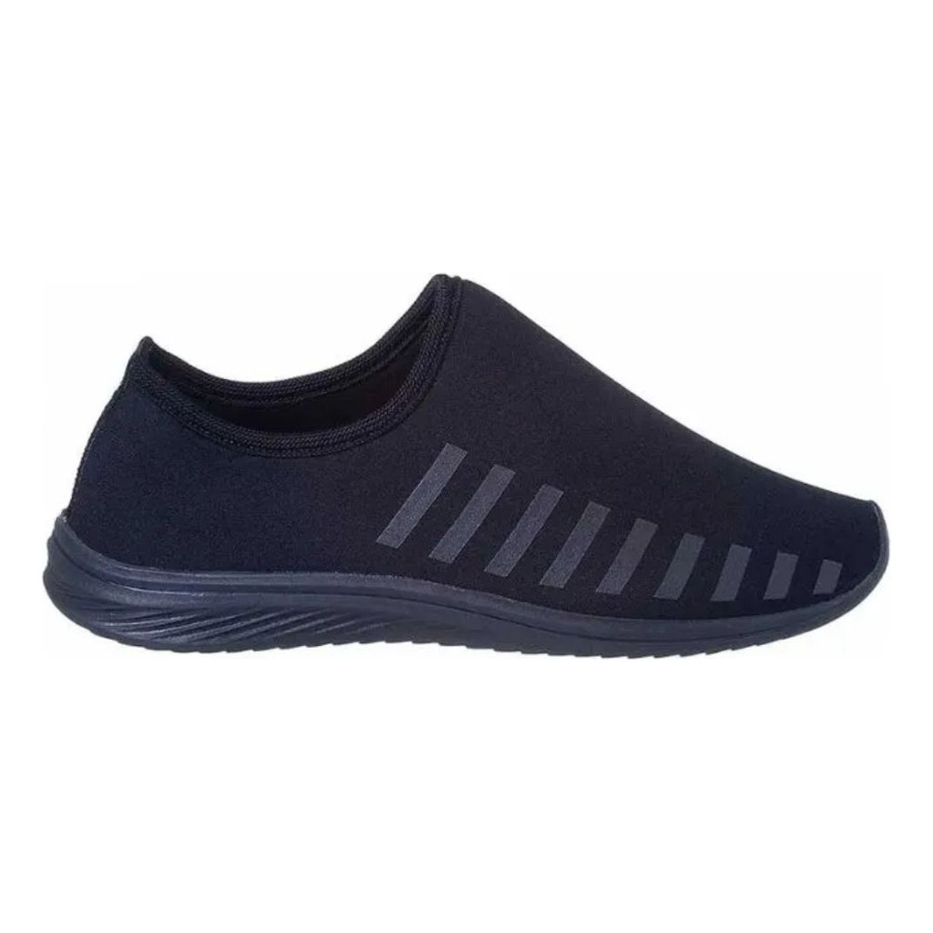 Tênis Estilo Meia Fácil Calçar Academia Feminino Slipper