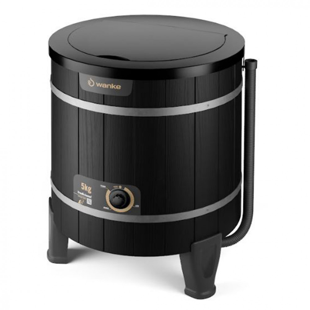 Lavadora De Roupas Wanke Tradicional 5Kg em Oferta na Shopee