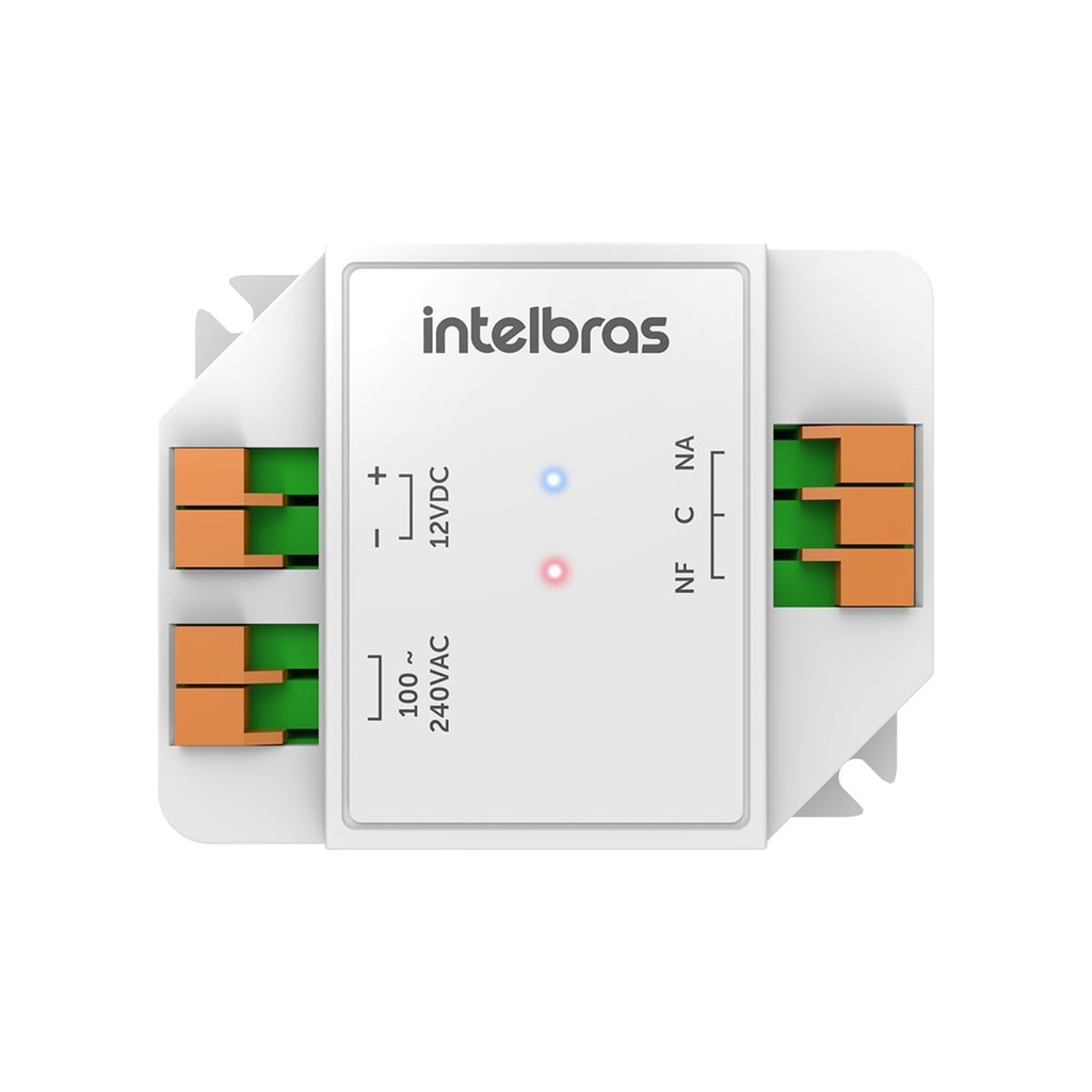 Módulo Interruptor Relé Sem Fio Allo XR1 Intelbras - Home Appliances