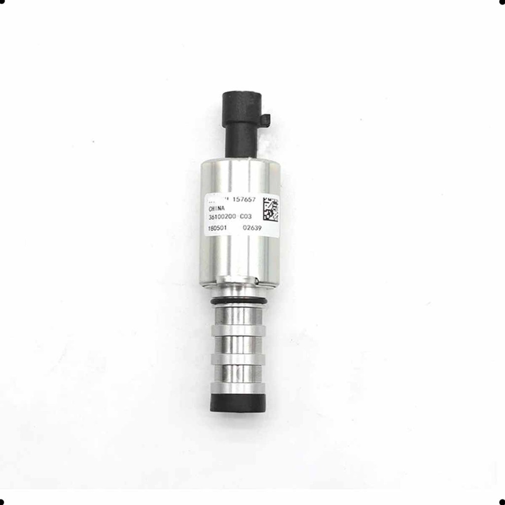 Válvula Solenoide Comando Variável VVT Jac T6 2.0 16V