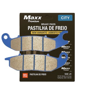 Pastilha de Freio Dianteira Fz25 250 Abs / Fazer 250 2018-2025 em Oferta na Shopee