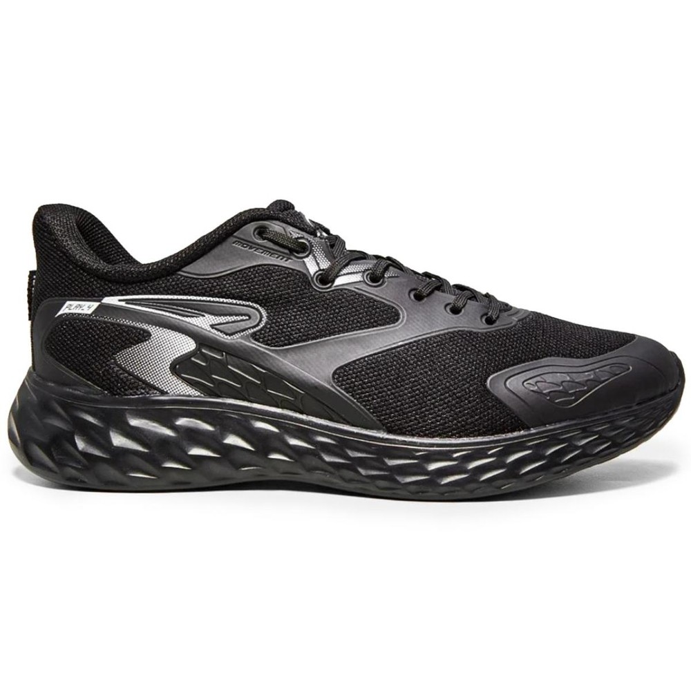 Tênis Rainha Play IV Masculino - Preto