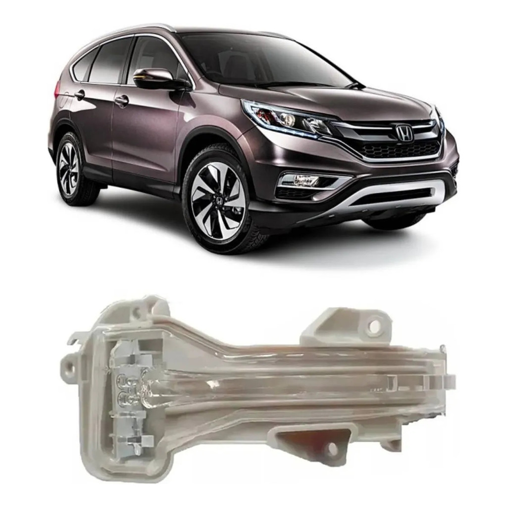 Pisca Retrovisor Crv 2012 2013 2014 2015 2016