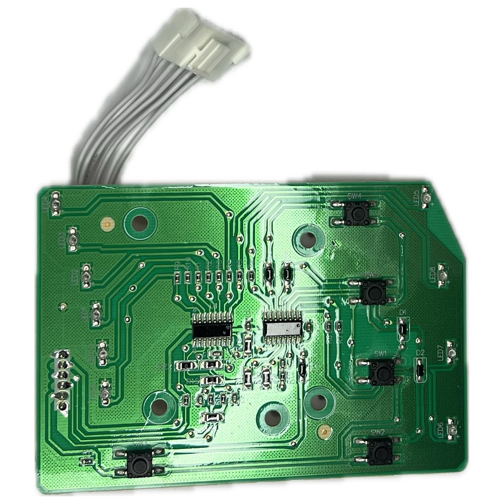 PLACA INTERFACE LAVADORA ELECTROLUX LTC10 LT12F LT15F 64500135 ORIGINAL