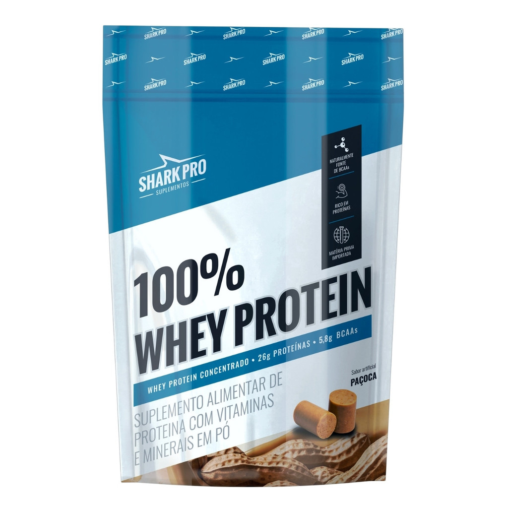 O que é Whey Protein Shark? Guia e Onde Comprar | BuscaProdutos
