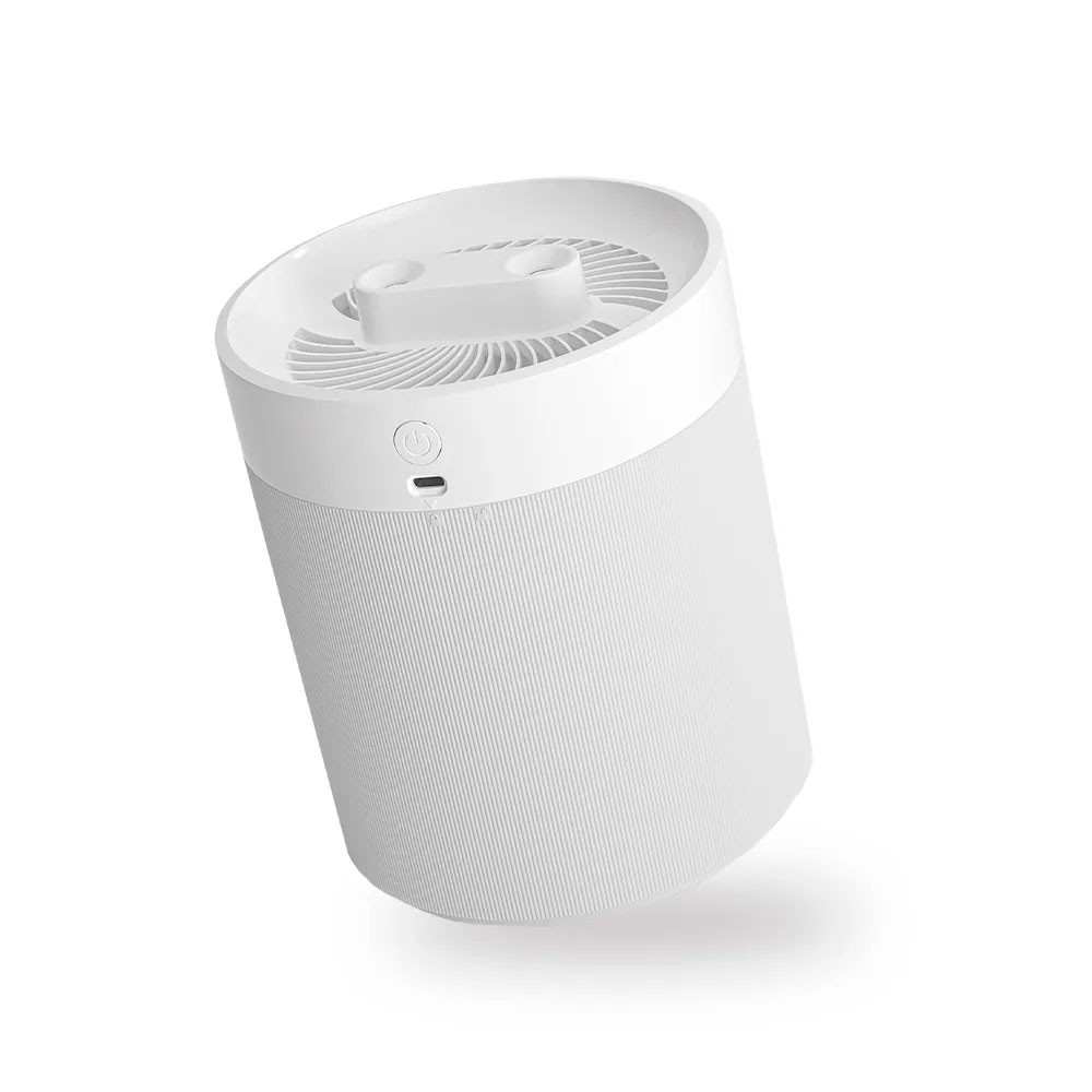 Umidificador de Ar Dellamed Umi LIGHT  Silencioso, Aromático, com Desligamento Automático — imagem 2 de 2
