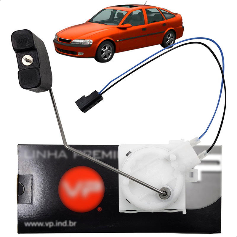 Sensor De Nível Boia Combustível Chevrolet Vectra 2.0 2.0 8v 16v Álcool Ou Gasolina 1996 A 2005
