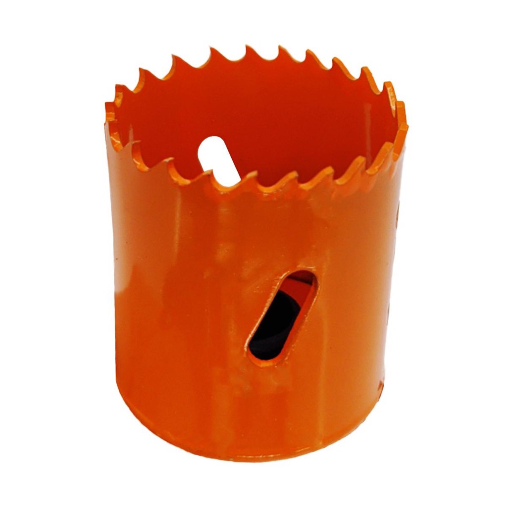 Serra Copo Bi-metal em Aço Rápido HSS 40mm (440035) - Tactix em Oferta na Shopee