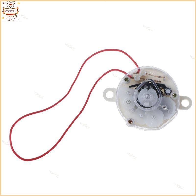 Crossing In 60 Minutes Upgraded Timer Electric Fan Mechanical Switches