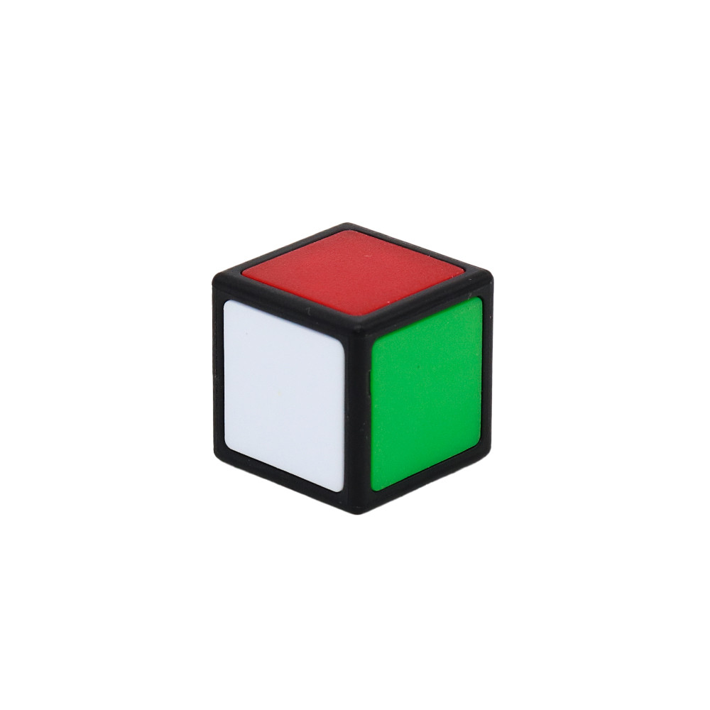 Cubo Mágico 1x1x1 - O Mais Difícil da Galáxia
