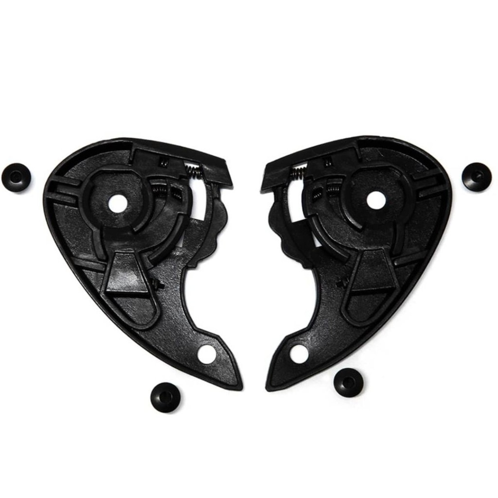 Kit Mecanismo Reparo Viseira Capacetes Trust X11 Par em Oferta na Shopee