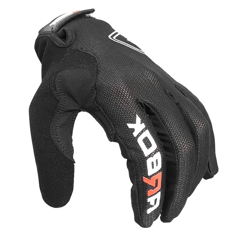 Detalhes do Luva para Ciclismo Dedo Longo Arbok River Preto
