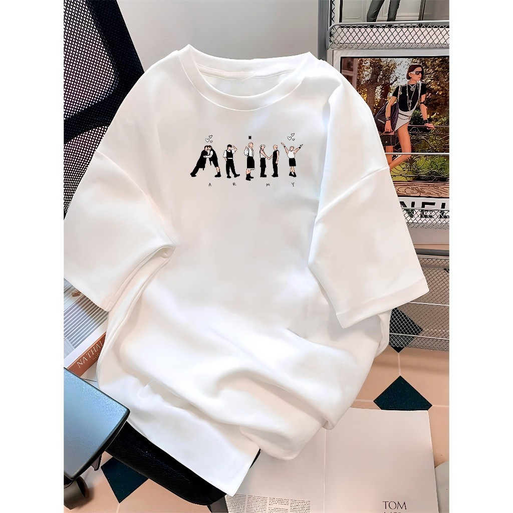 Blusa do Bts: Guia Completo e Onde Comprar | BuscaProdutos