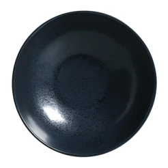 Tigela Média Orgânico Stoneware Night Blue Ø25x8cm 1961ml