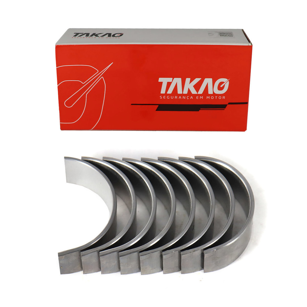 Bronzina Biela Medida Std Para C4 Picasso C3 Picasso 1.6 16v em Oferta na Shopee