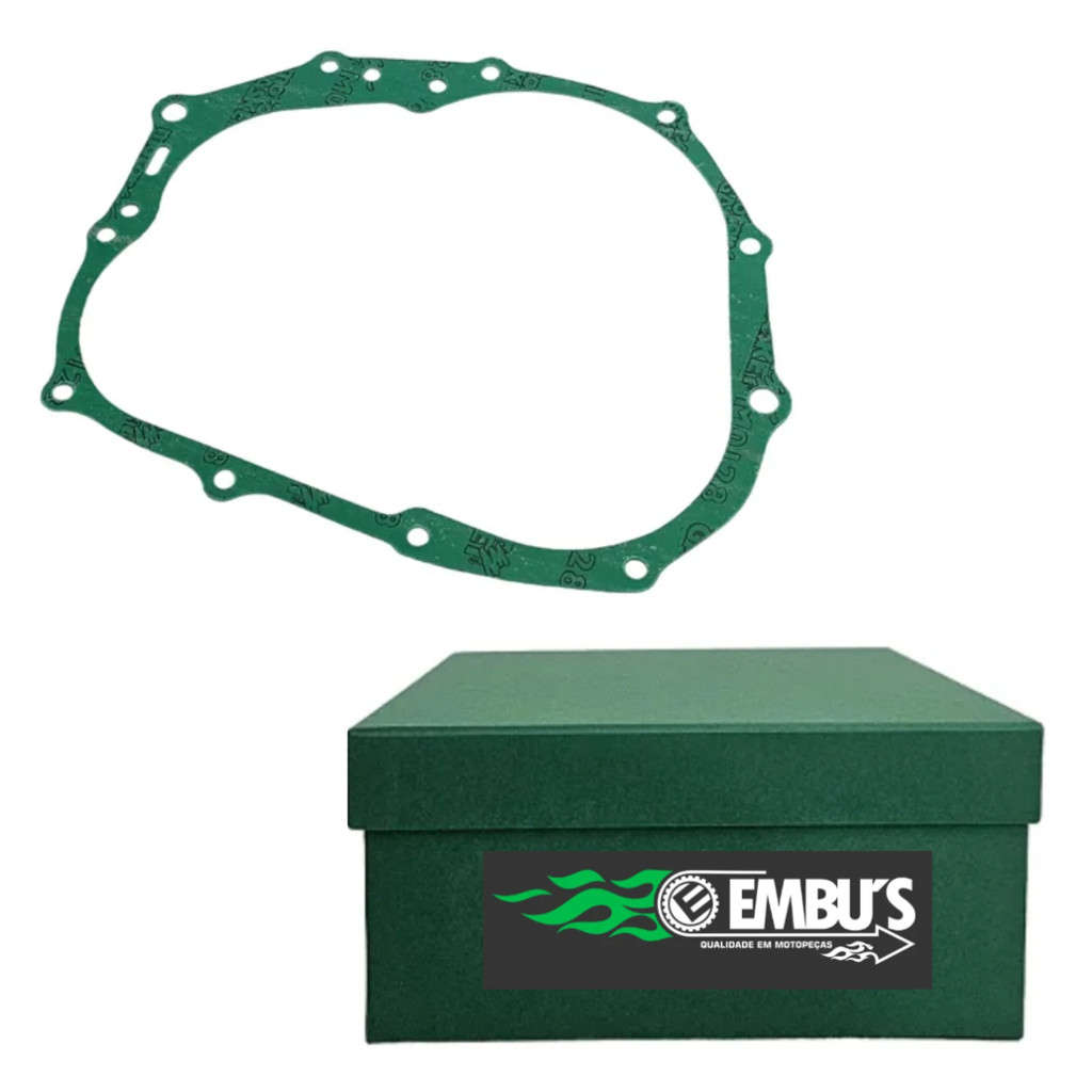 Junta Tampa Lateral Direita CBX 150-200/NX 150-200/XR 200R