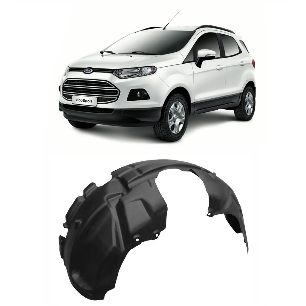 Para-barro Ecosport 2013 2014 2015 A 2017 Dianteiro