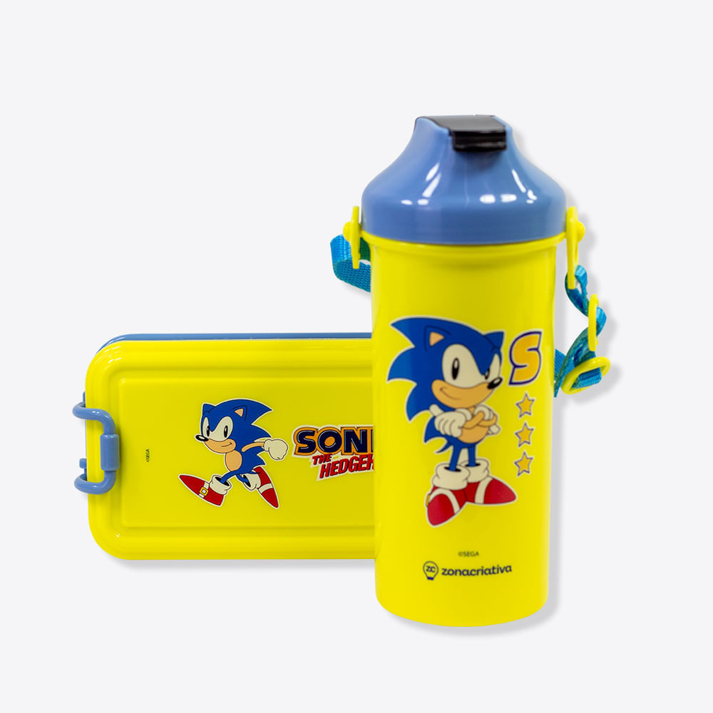 Kit Marmita Sonic - Home & Living