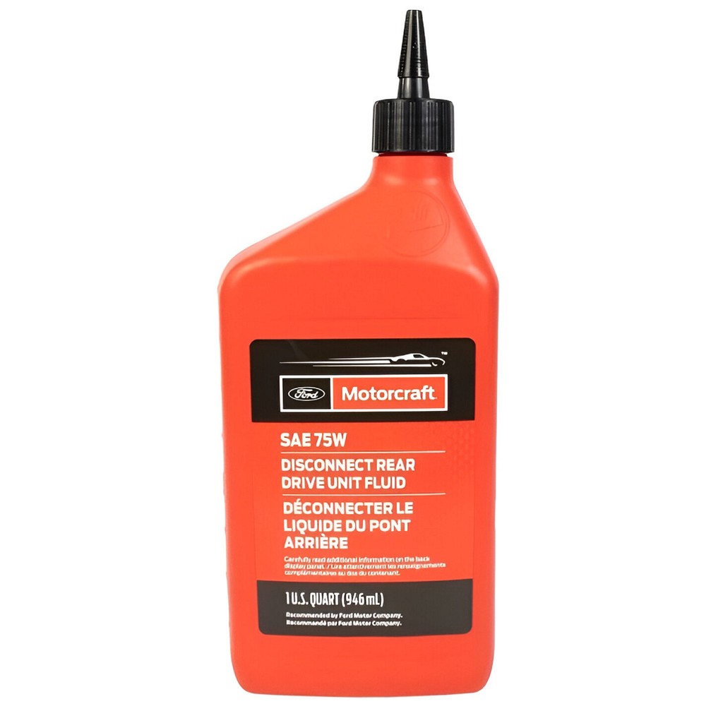 Óleo Transmissão Ford Motorcraft 75W 946 mL