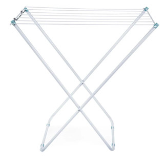 Varal de Chão Dobrável Slim Mor Compacto e Portáti  Ideal para Apartamentos e Pequenos Espaços em Oferta na Shopee