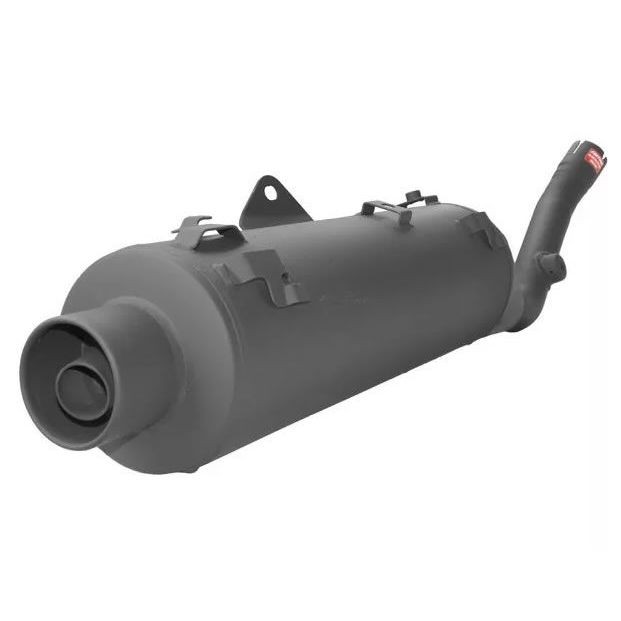 Escapamento Falcon Nx 400 2006 A 2008 Original Fortuna Preto em Oferta na Shopee