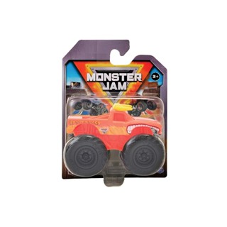 Carrinho El Toro Loco de 5cm 1:72 - Monster Jam em Oferta na Shopee