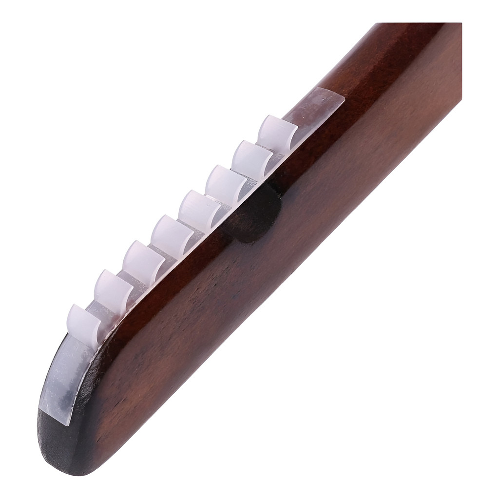 Adesivo Antiderrapante Silicone P/ Cabides 200 Un/ 100 Pares