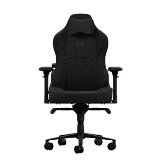 Cadeira Gamer Lunari Elements Ergonômica Reclinável 180° Metálica Almofadas Lombar e Cervical em Oferta na Shopee