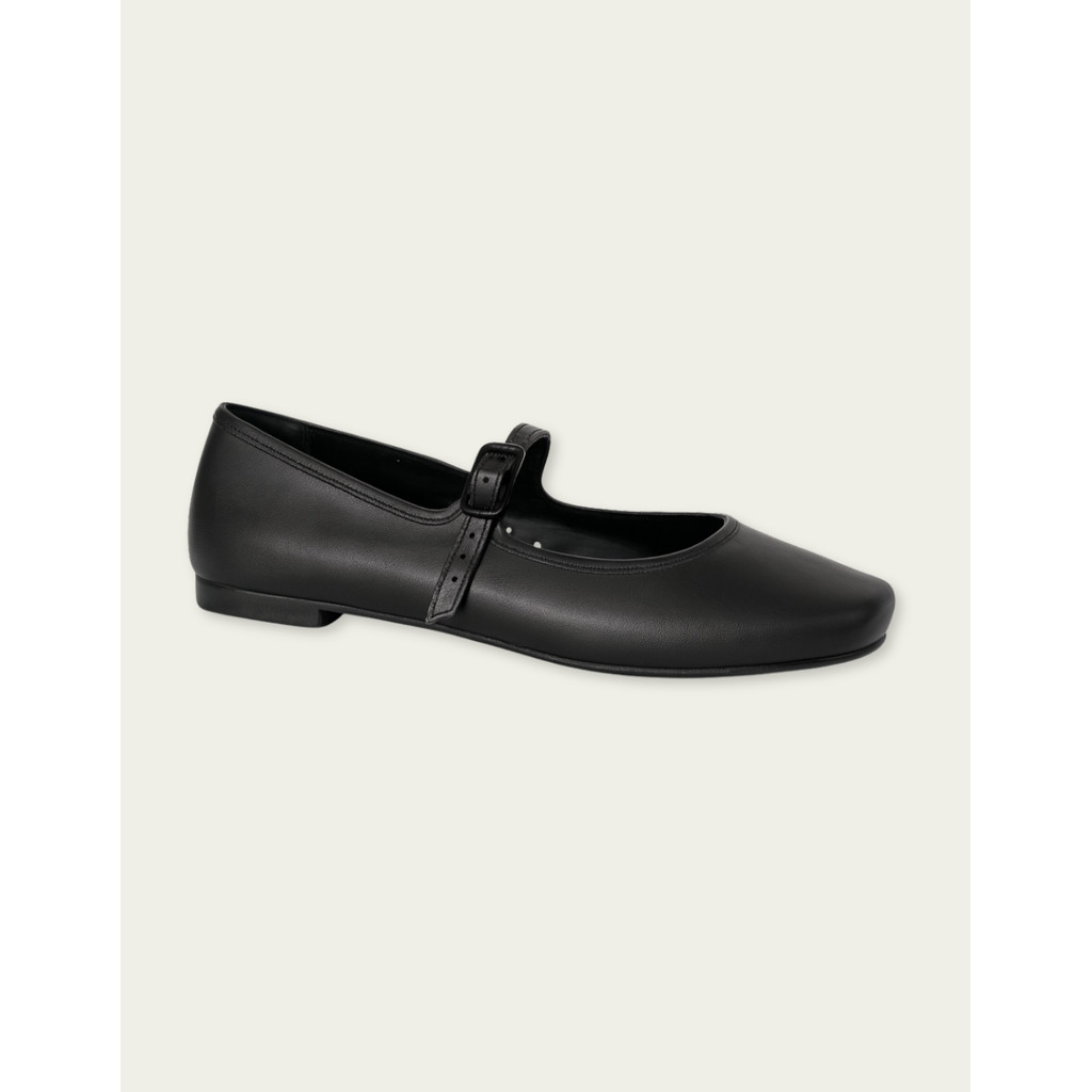 Sapatilha Feminina Básica Mary Jane Palmilha Confortável Miss