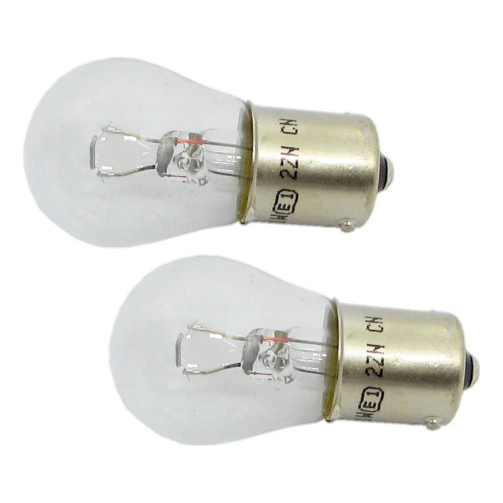 Kit 2 Lampadas 1 Polo 12v 21w Megane 1.6 97 A 05 7703097178