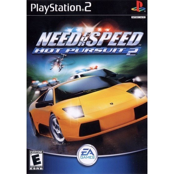 Need for Speed Hot Porsuit 2