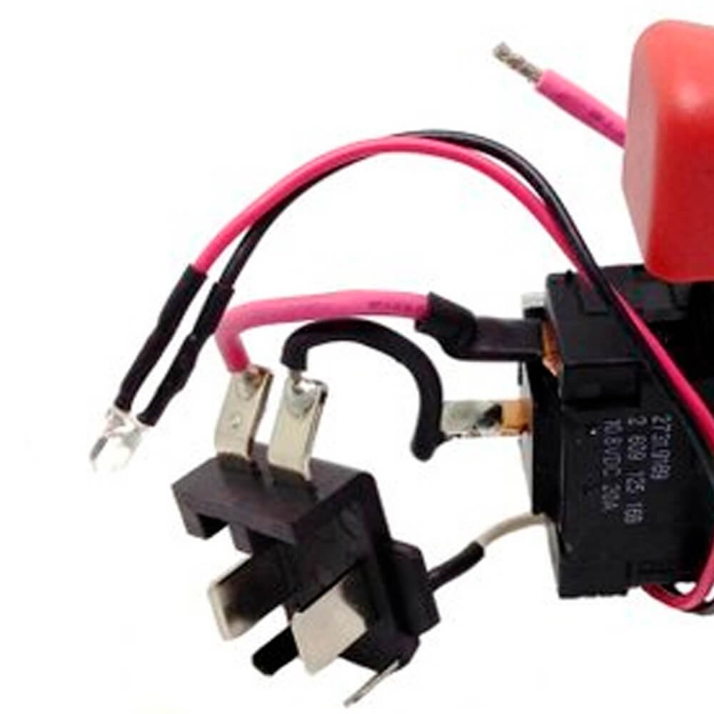Módulo Interruptor P/parafusadeira Bosch Gsr 120-li Original