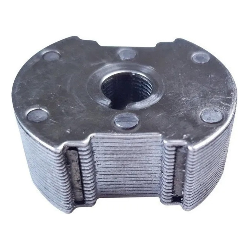 Magneto Rotor Motor Bicicleta Motorizada 80cc 2 Tempos