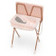 Banheira de Bebê Plástica Classic Rosa Galzerano