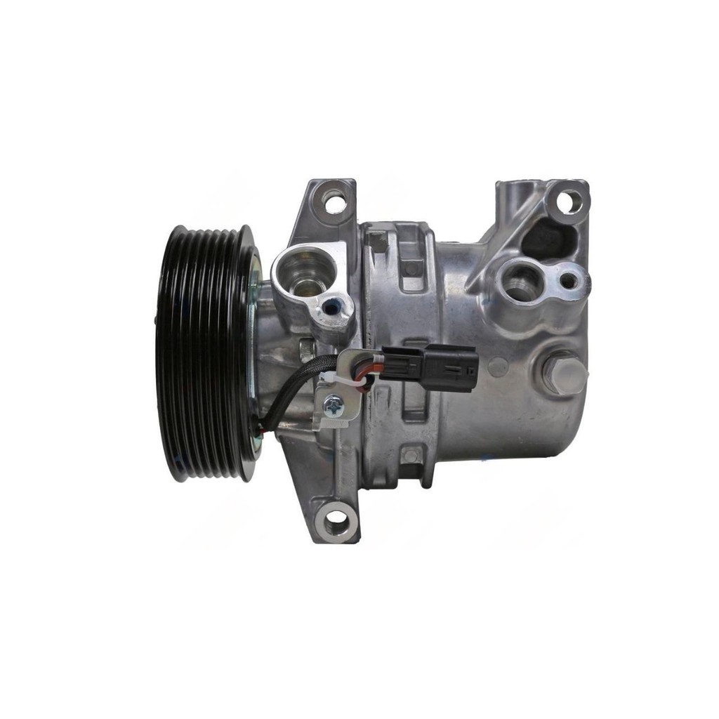 COMPRESSOR 12V MODELO CALSONIC POLIA 7PK 112MM RENAULT CAPTUR DUSTER OROCH MOTOR 2.0 - RC600523