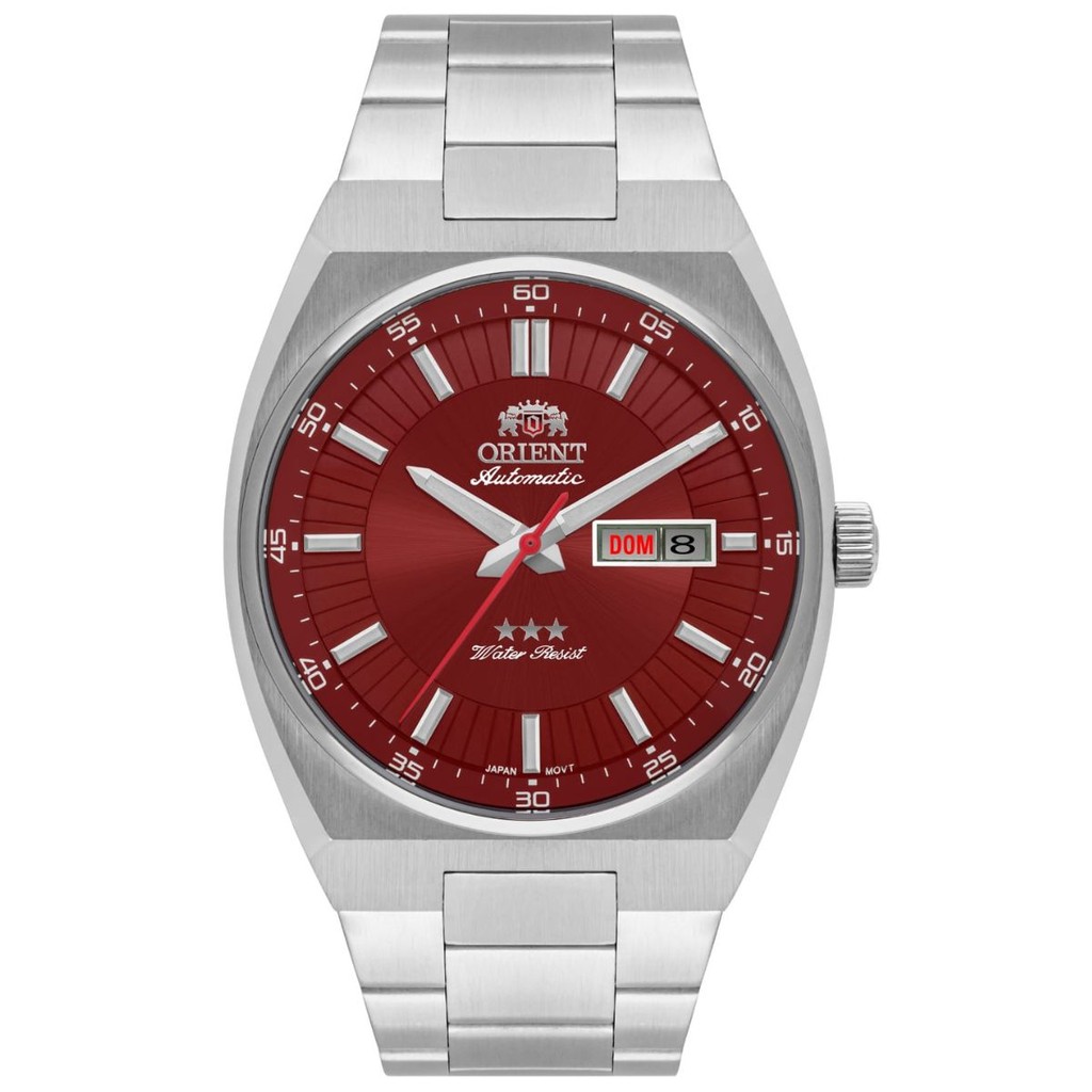 RELÓGIO ORIENT MASCULINO AUTOMATICO 469SS087F W1SX em Oferta na Shopee