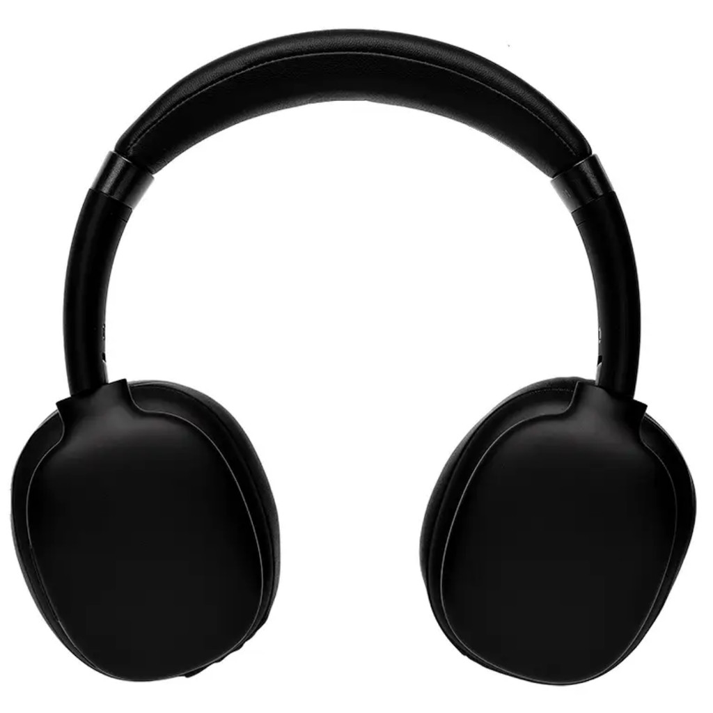 Headphone Bluetooth Preto Slim HBT2001 - Maxprint