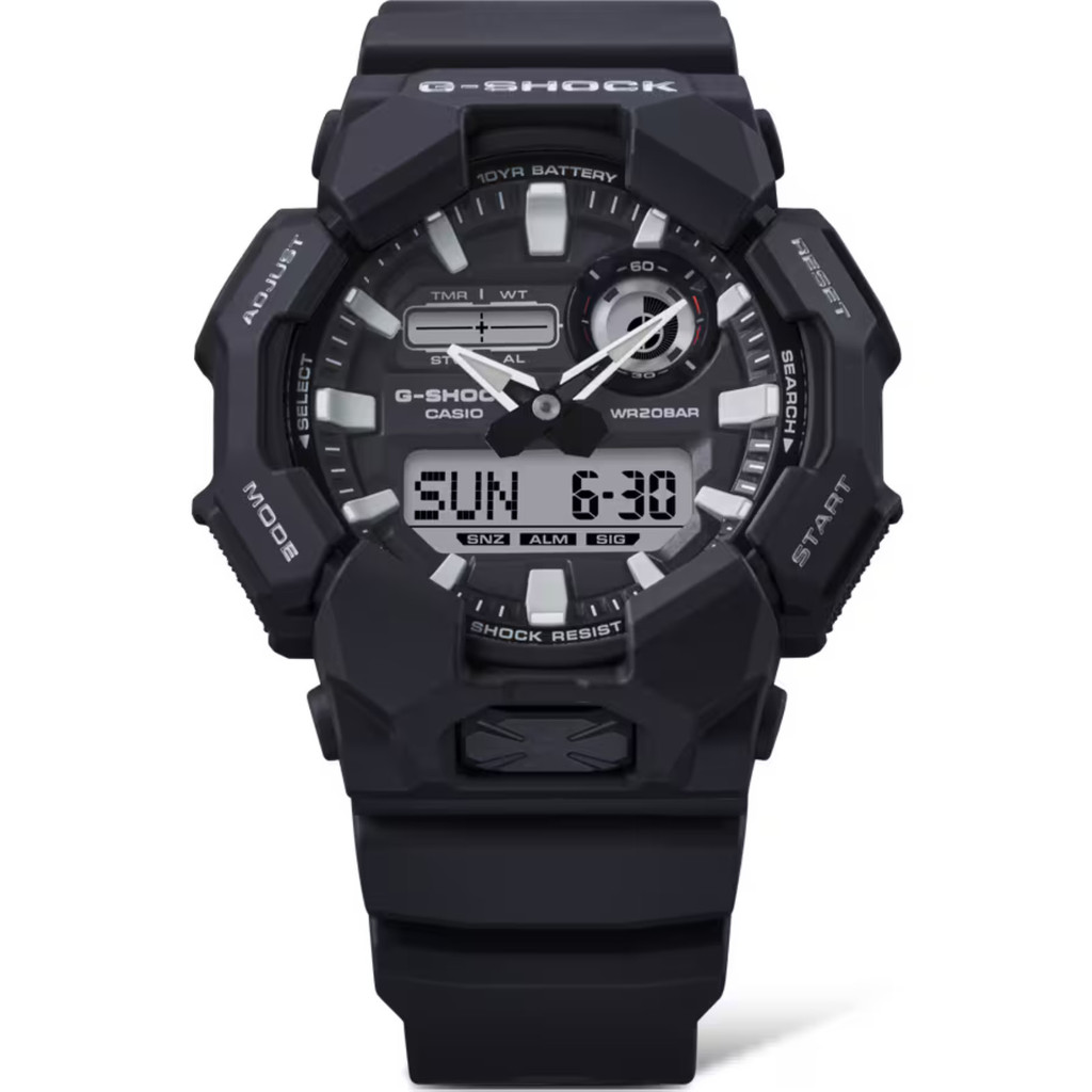 Relógio Casio G-Shock GA-010-1ADR — imagem 2 de 2